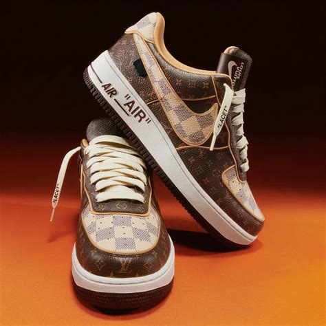 nike air force louis vuitton precio|louis vuitton shoes.